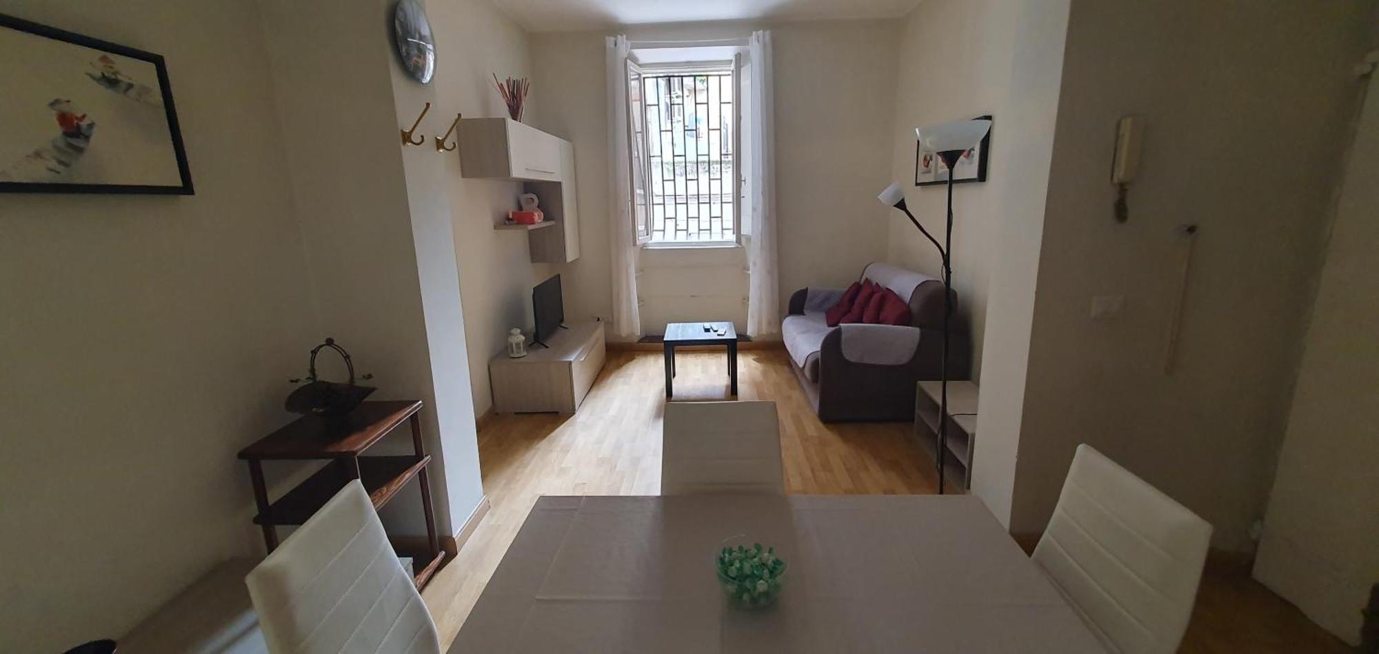 Rome Apartment Colosseo S 1 Floor Eksteriør billede
